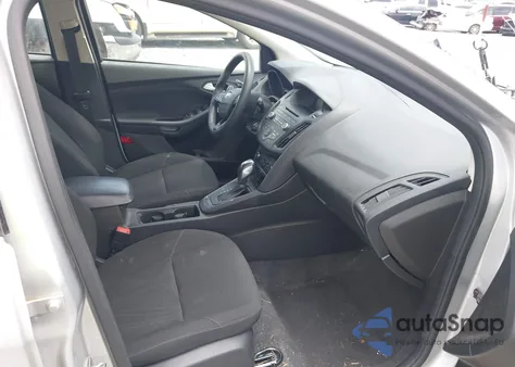 2015 Ford Focus Se from USA, damaged, VIN 1FADP3K21FL277640